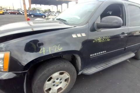 Photo of 2010 Chevrolet Suburban 1500