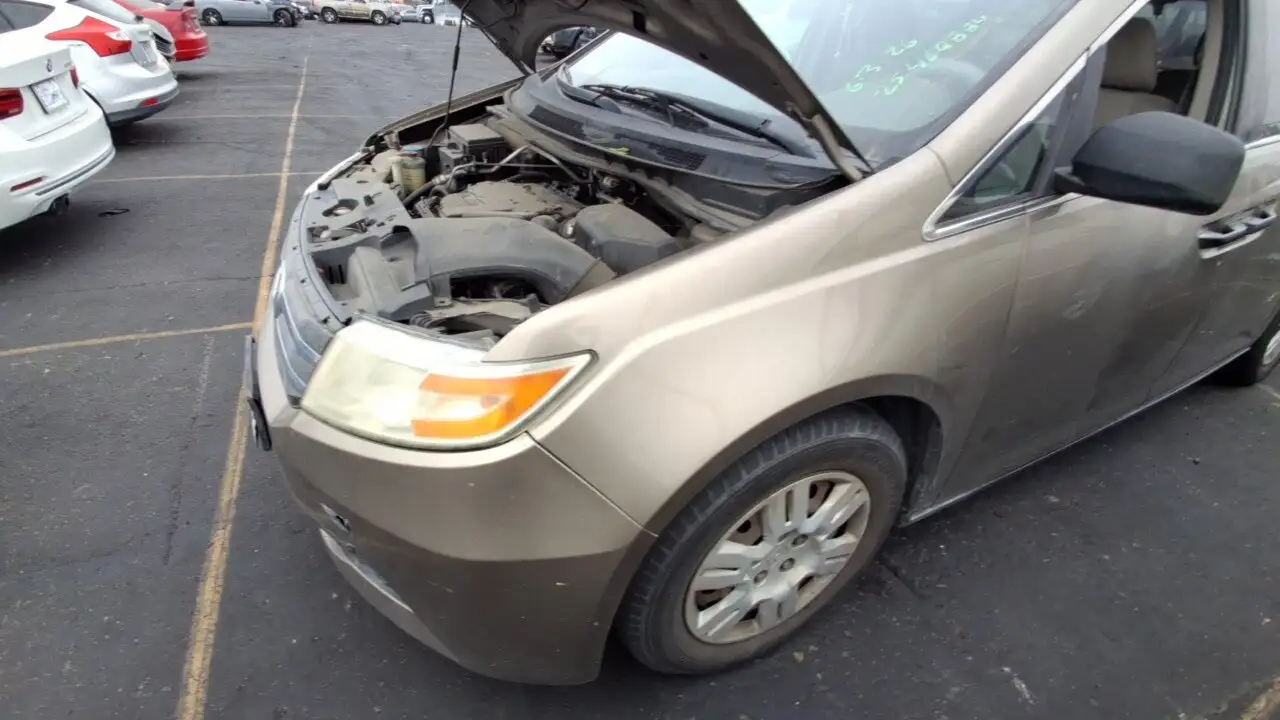 Photo of 2012 Honda Odyssey