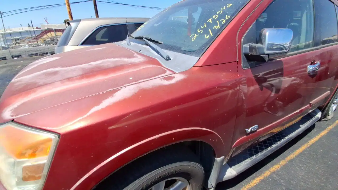 Photo of 2008 Nissan Armada