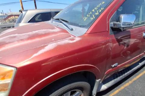 Photo of 2008 Nissan Armada