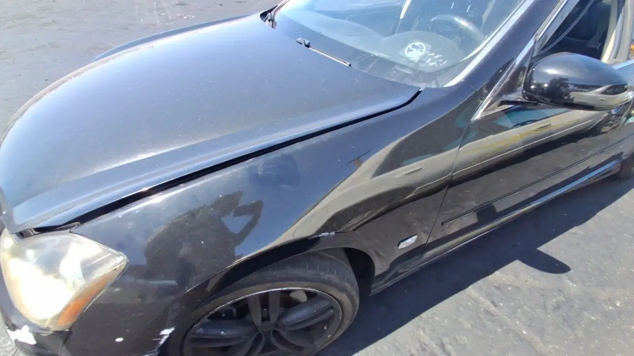 Photo of 2007 Infiniti M35