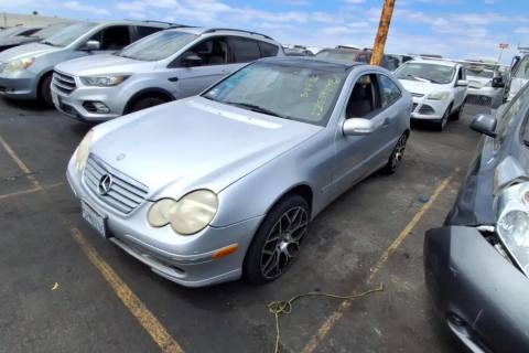 Photo of 2002 Mercedes-Benz C230