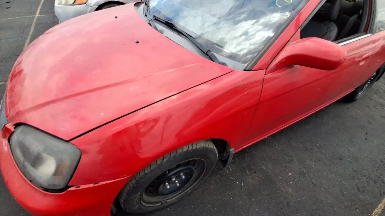 Photo of 2001 Honda Civic