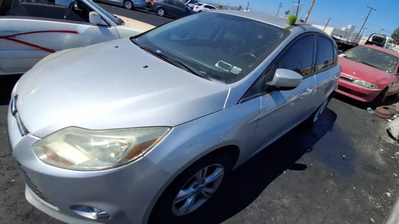 Photo of 2012 Ford Focus