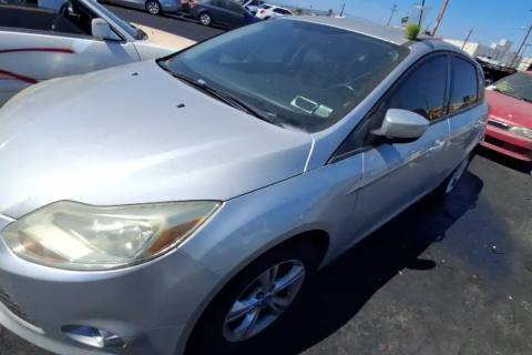 Photo of 2012 Ford Focus