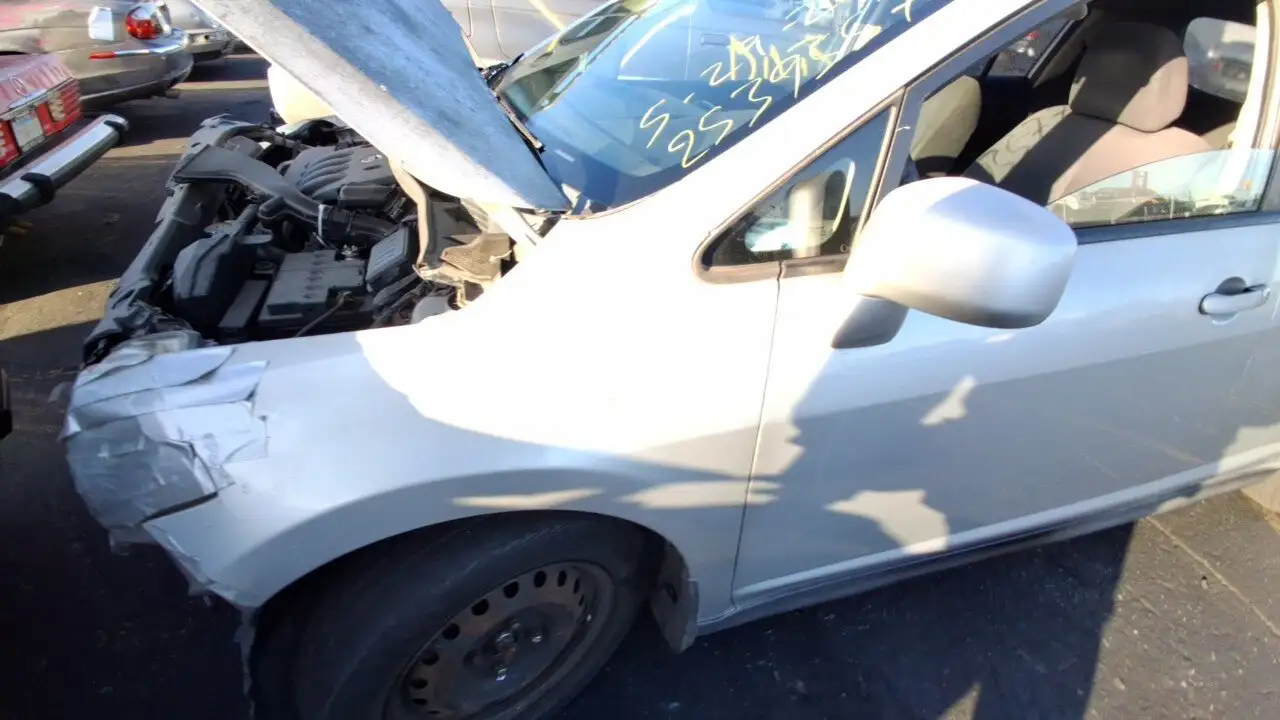 Photo of 2009 Nissan Versa