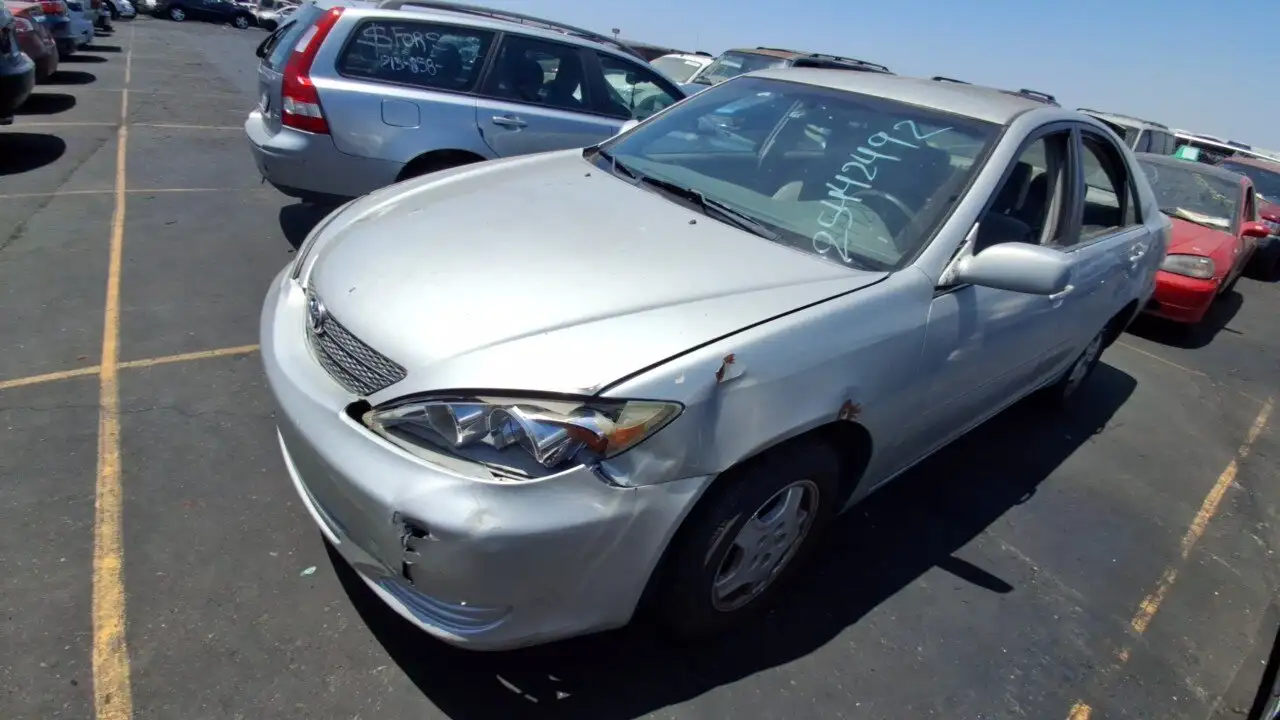 Photo of 2003 Toyota Camry