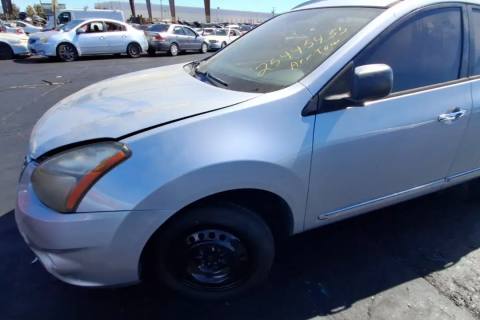 Photo of 2015 Nissan Rogue Select