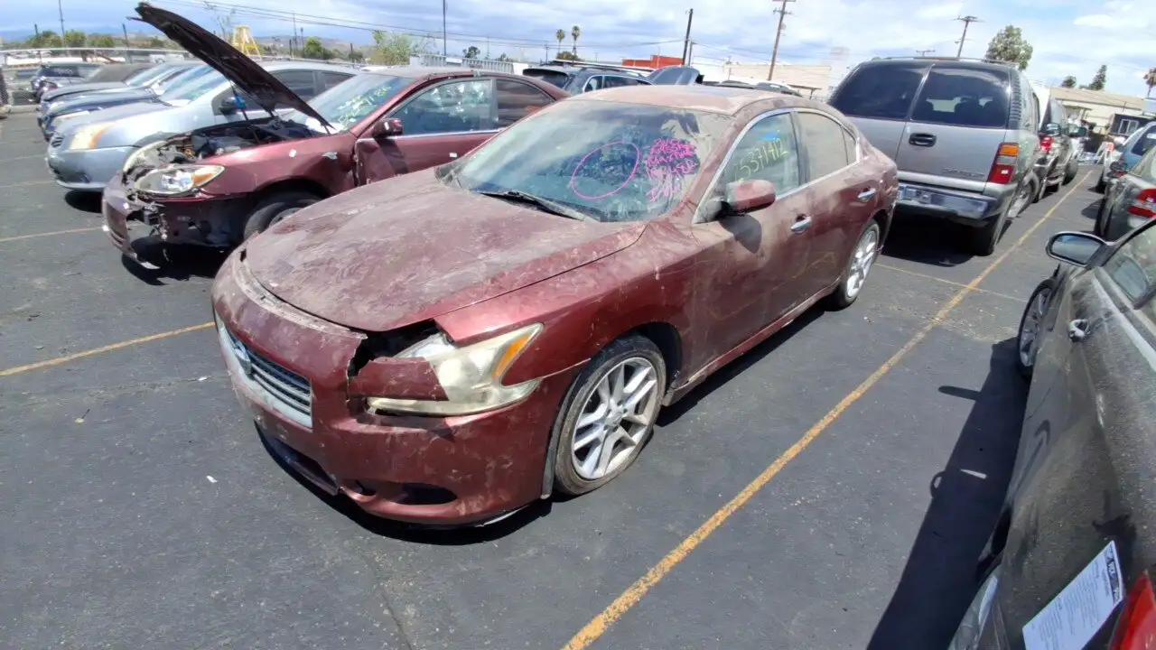 Photo of 2010 Nissan Maxima