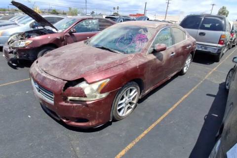 Photo of 2010 Nissan Maxima