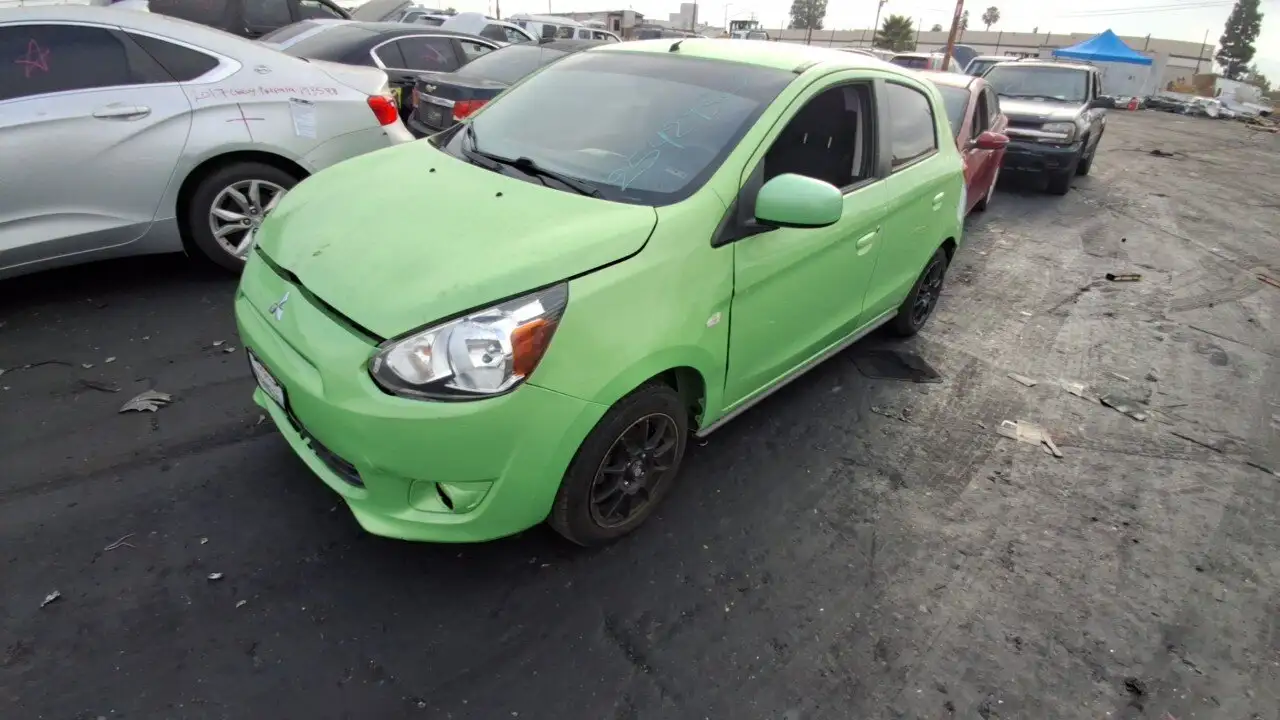 Photo of 2014 Mitsubishi Mirage