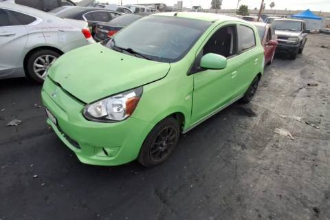 Photo of 2014 Mitsubishi Mirage