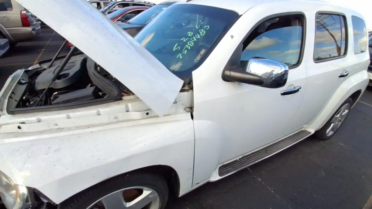 Photo of 2008 Chevrolet Hhr