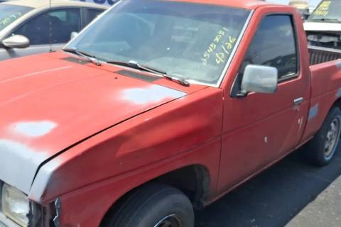 Photo of 1991 Nissan D21