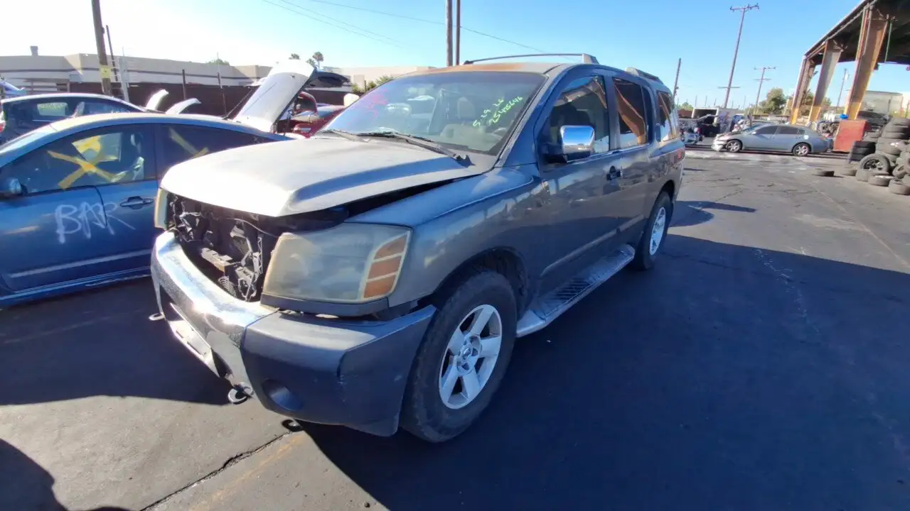 Photo of 2004 Nissan Pathfinder Armada