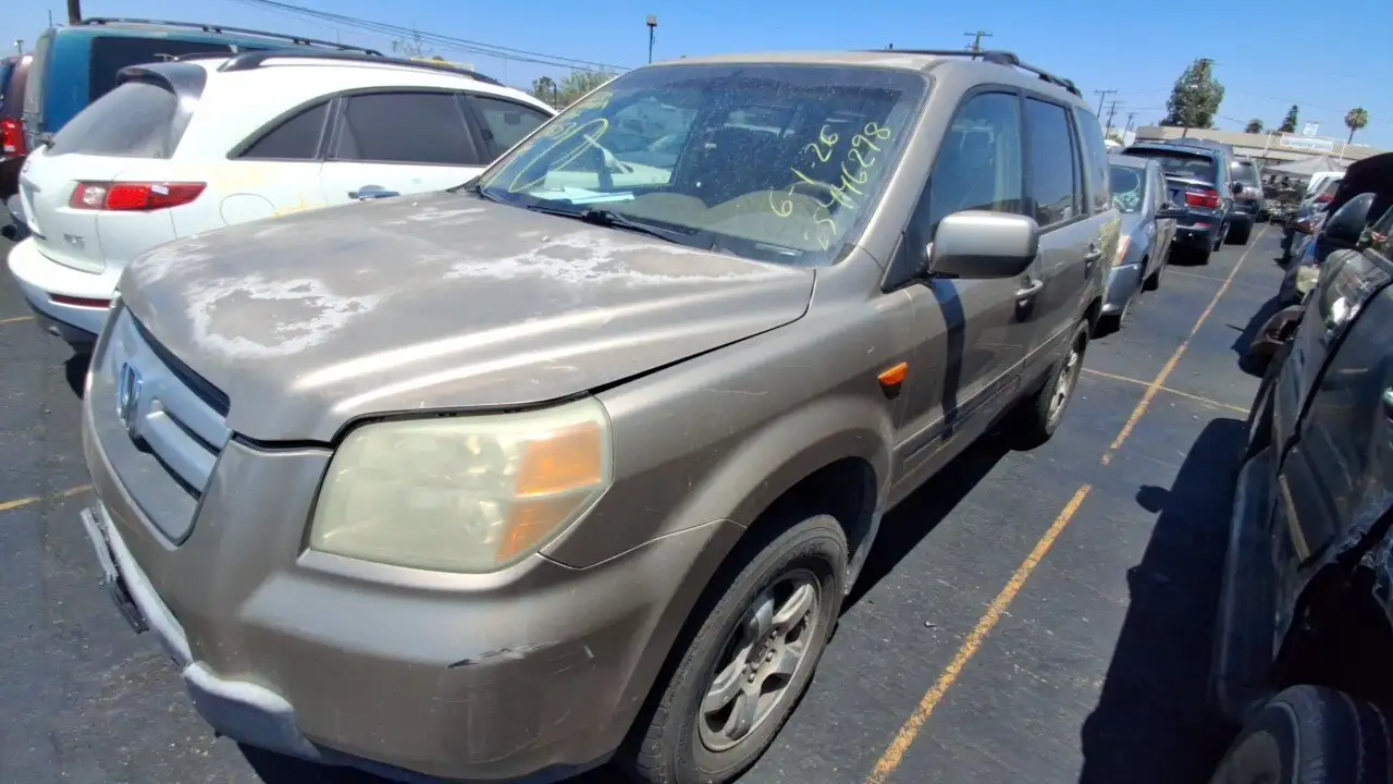 Photo of 2006 Honda Pilot