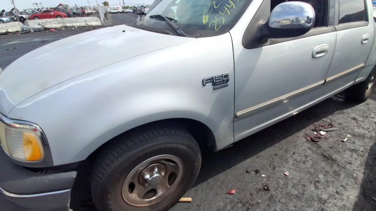 Photo of 2001 Ford F-150