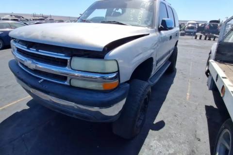 Photo of 2004 Chevrolet Tahoe