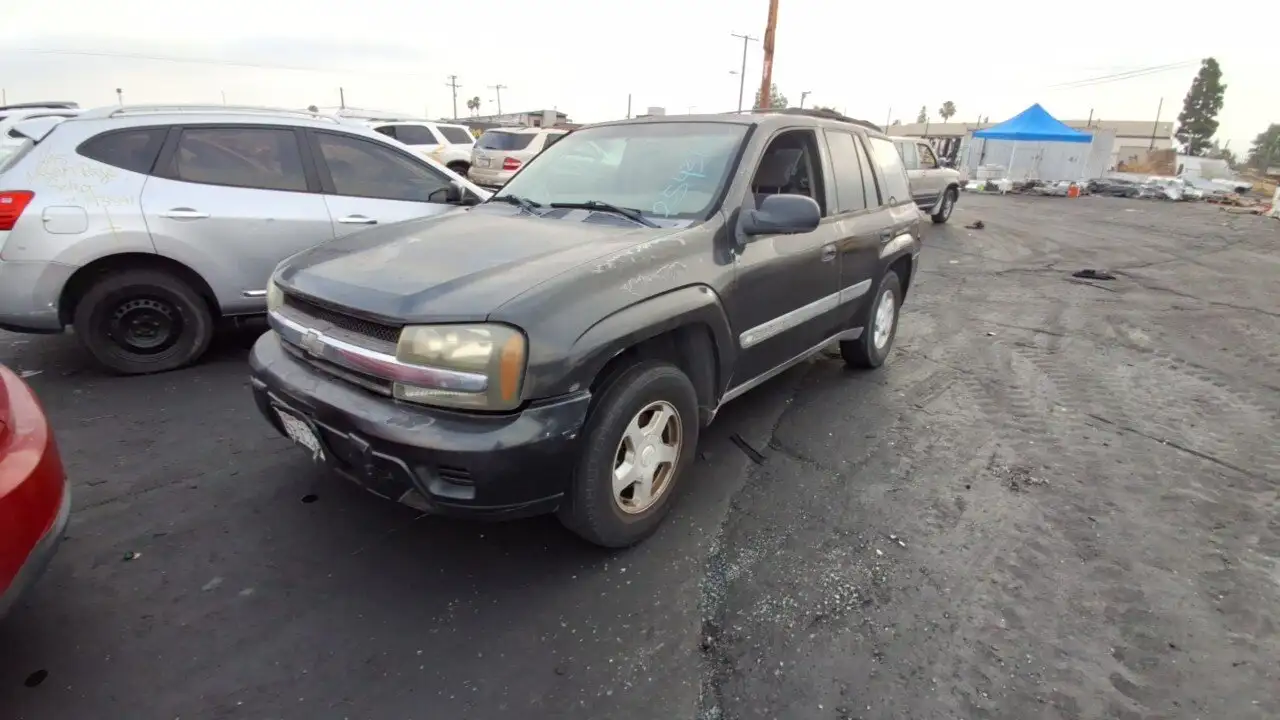 Photo of 2003 Chevrolet Trailblazer