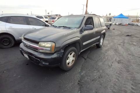 Photo of 2003 Chevrolet Trailblazer
