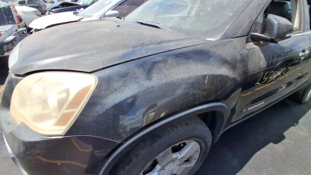 Photo of 2008 Gmc Acadia