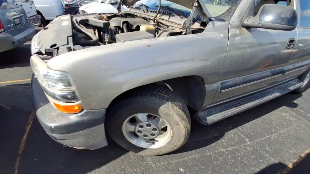 Photo of 2001 Chevrolet Suburban 1500