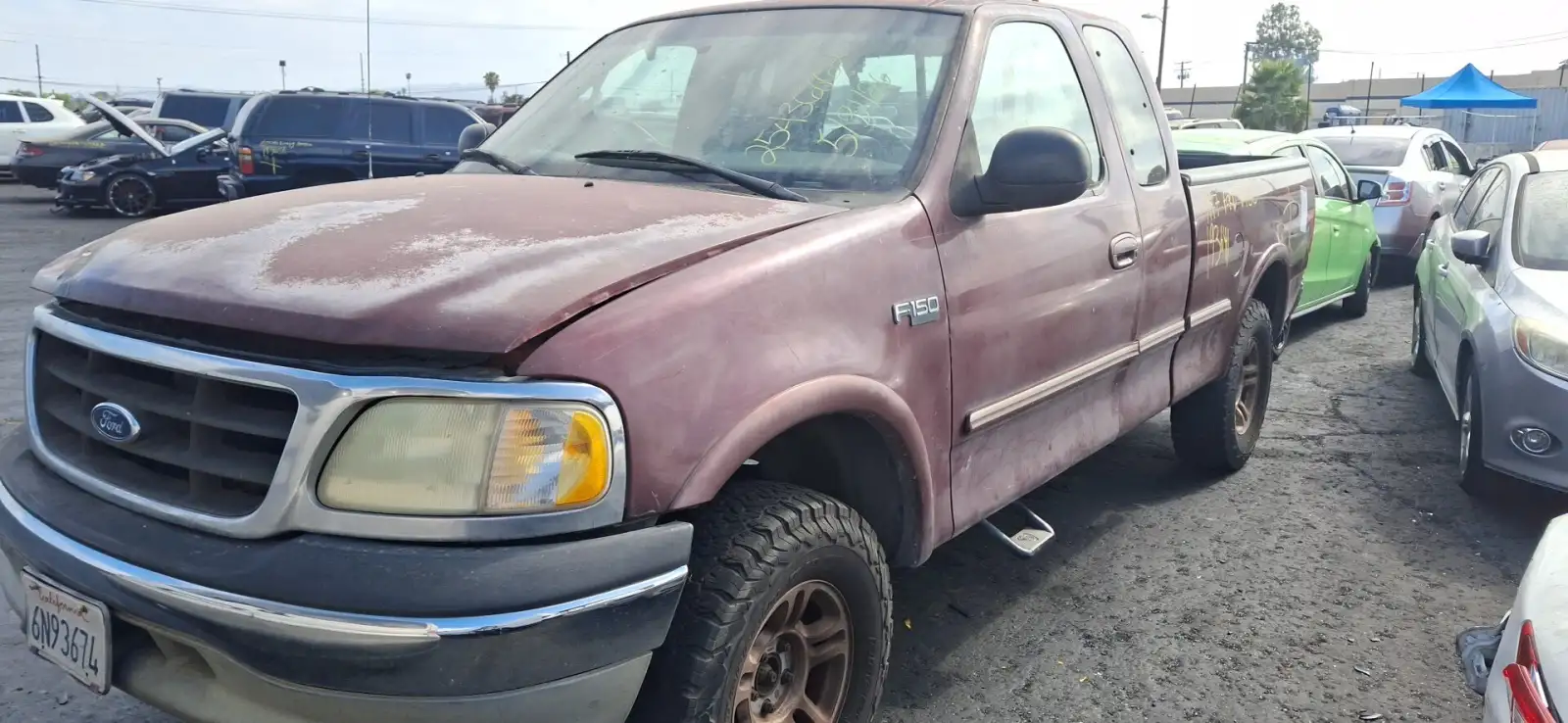 Photo of 1997 Ford F-150