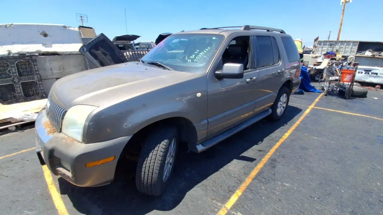 Photo of 2006 Mercury Mountaineer