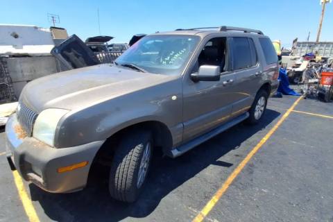 Photo of 2006 Mercury Mountaineer