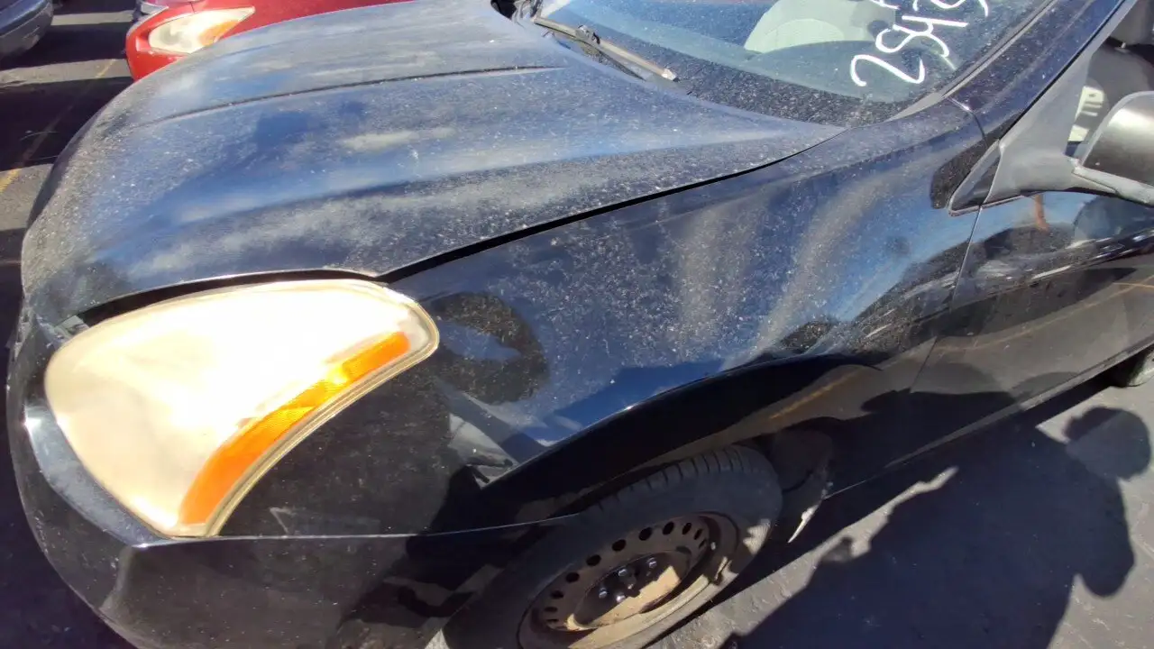 Photo of 2008 Nissan Rogue