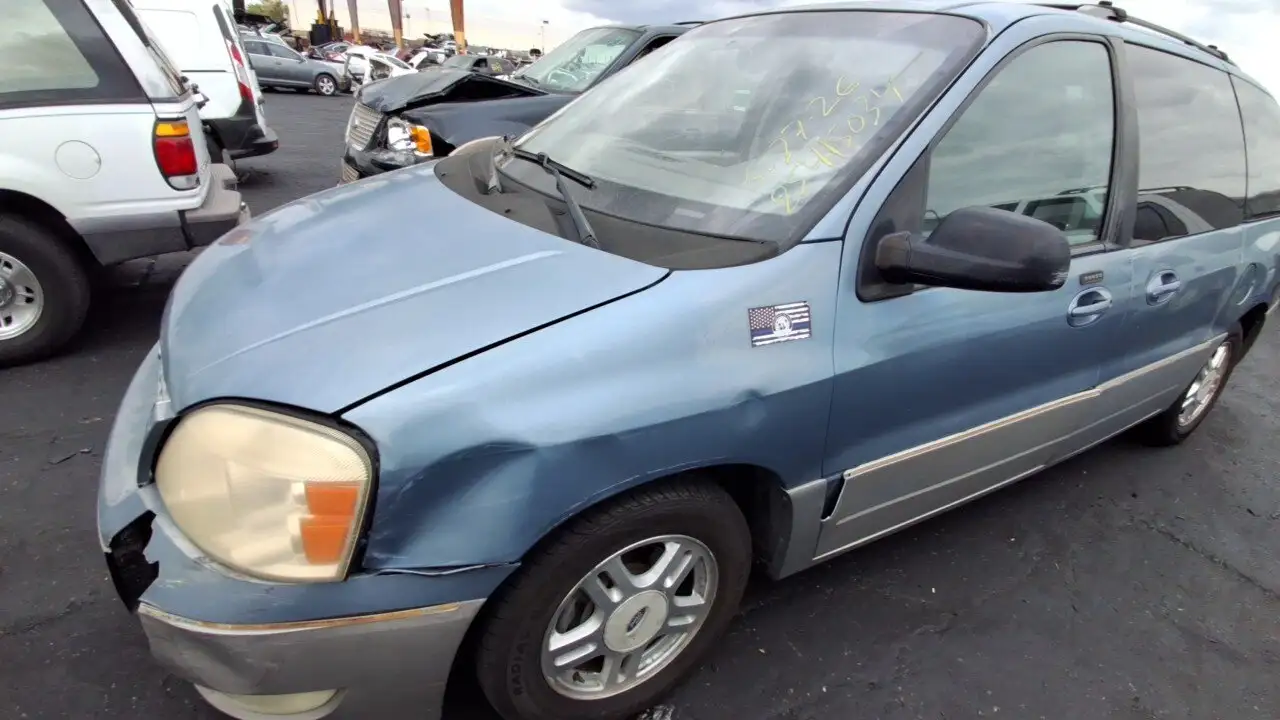 Photo of 2004 Ford Freestar