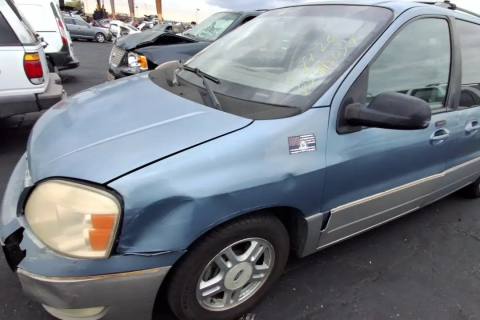 Photo of 2004 Ford Freestar