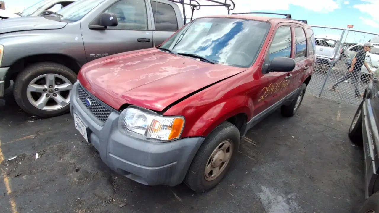 Photo of 2003 Ford Escape