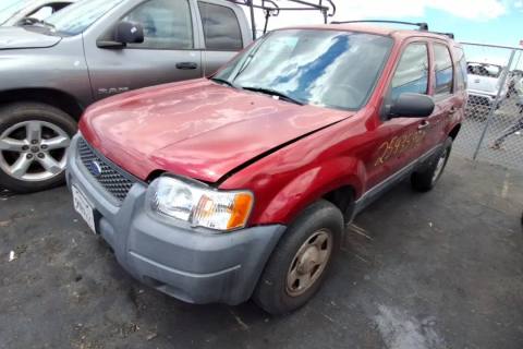 Photo of 2003 Ford Escape