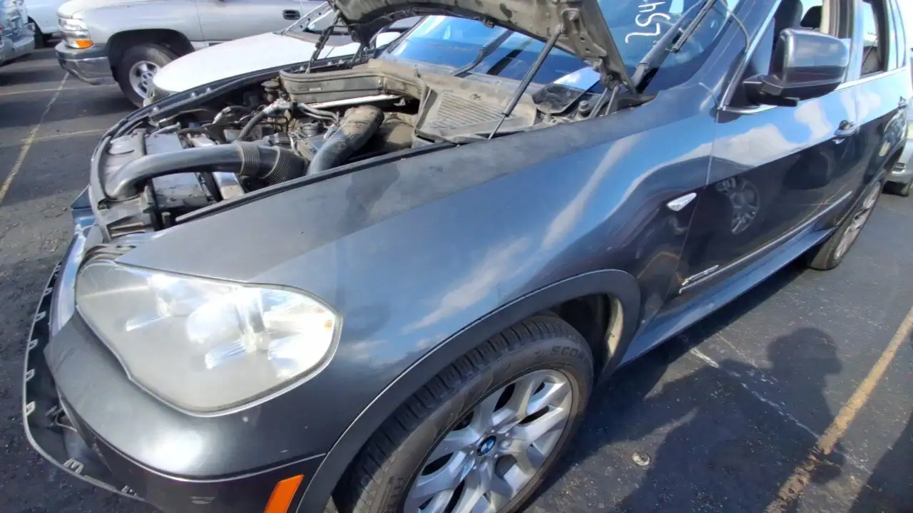 Photo of 2013 Bmw X5
