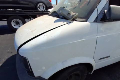 Photo of 2001 Chevrolet Astro