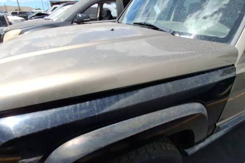 Photo of 2006 Jeep Commander