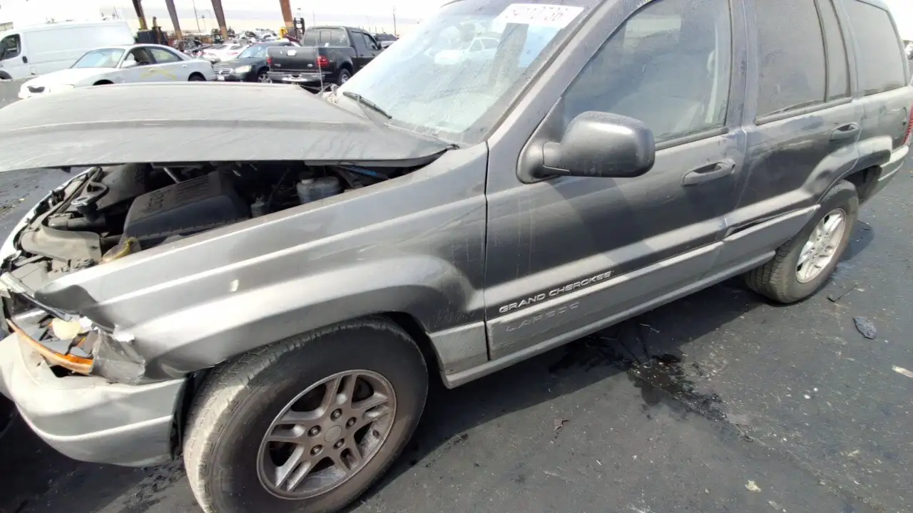 Photo of 2002 Jeep Grand Cherokee