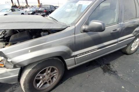 Photo of 2002 Jeep Grand Cherokee