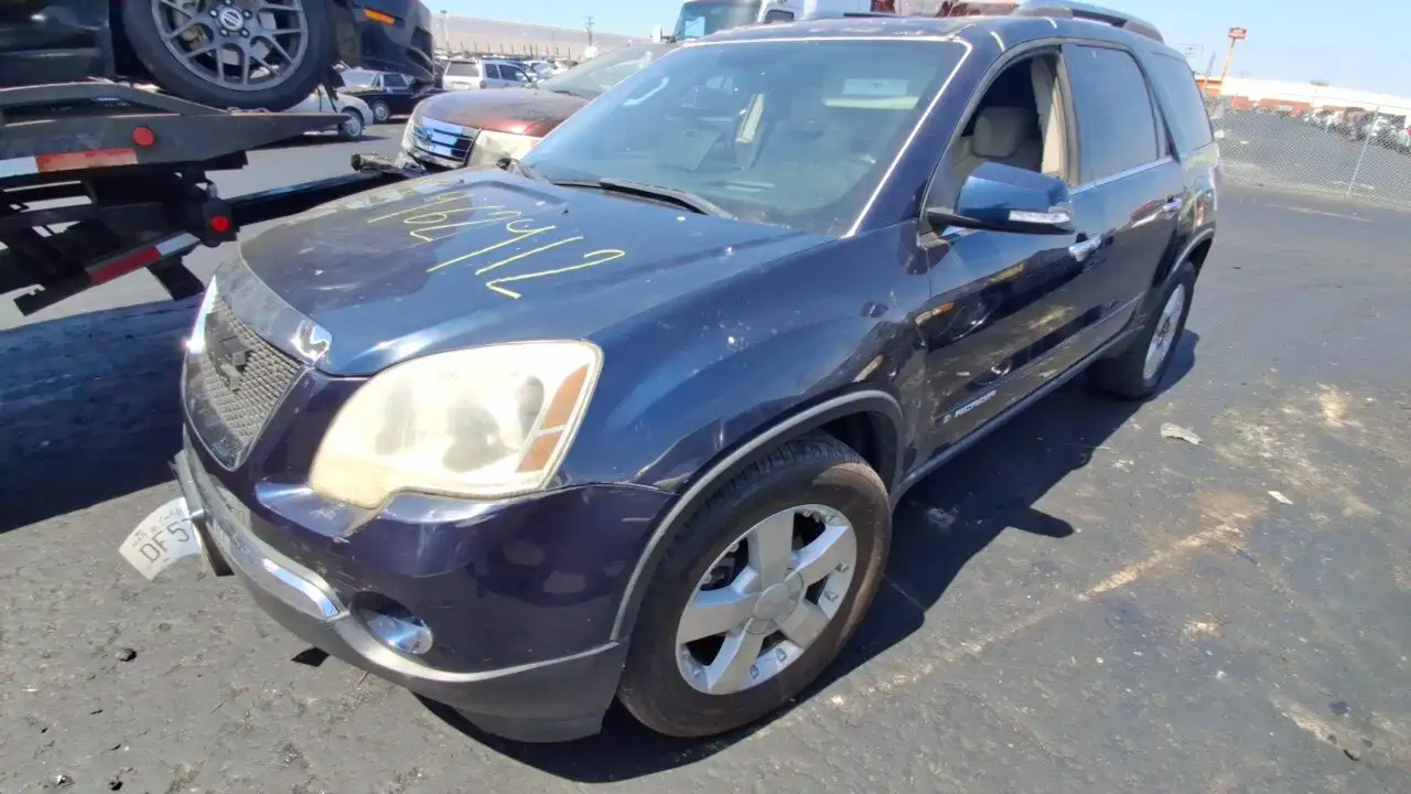 Photo of 2008 Gmc Acadia