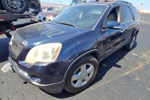 Photo of 2008 Gmc Acadia