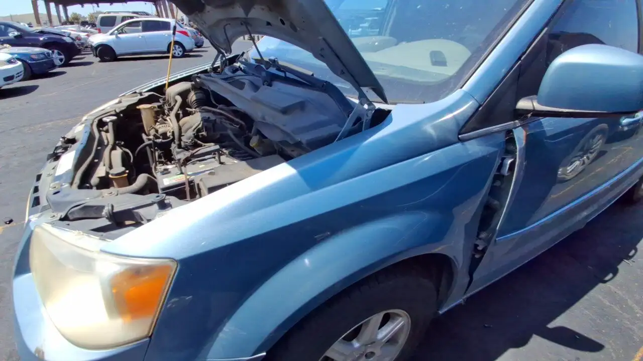 Photo of 2008 Chrysler Town & Country