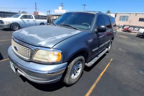 Photo of 2001 Ford Expedition