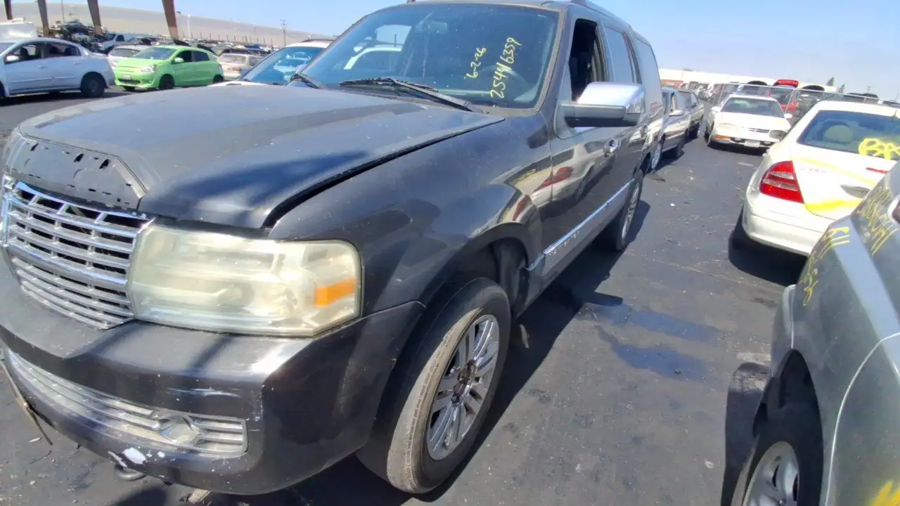Photo of 2007 Lincoln Navigator