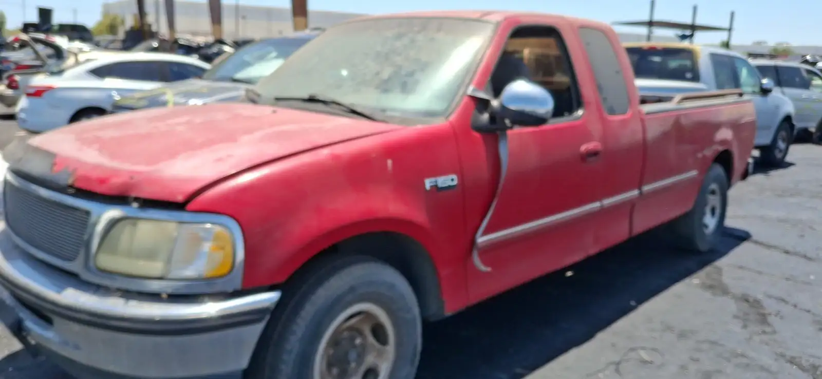 Photo of 1997 Ford F-150