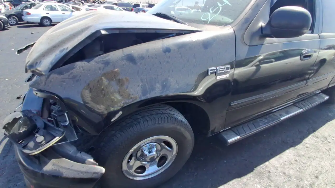Photo of 2001 Ford F-150