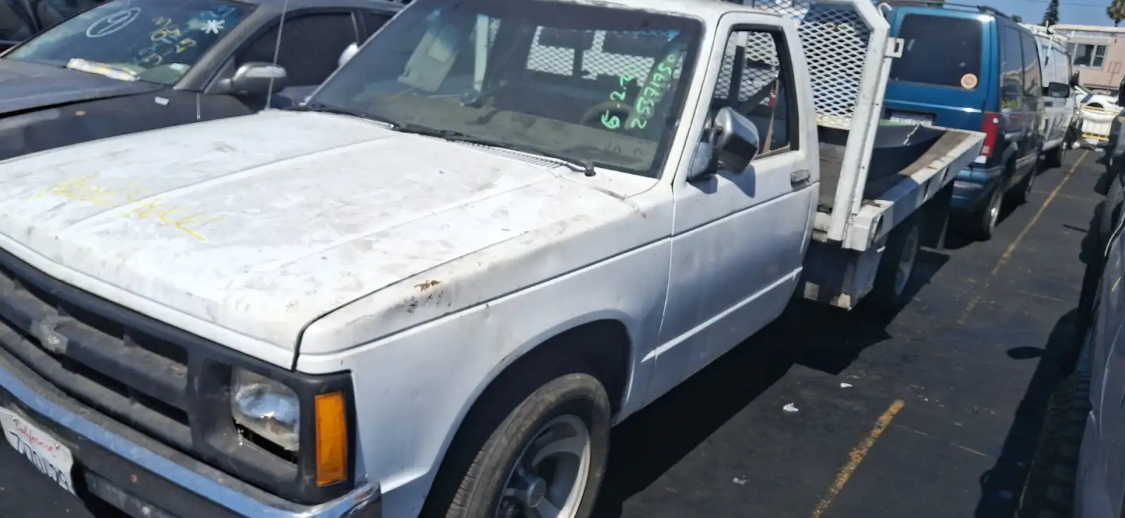 Photo of 1985 Chevrolet S10