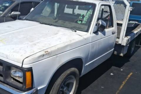 Photo of 1985 Chevrolet S10