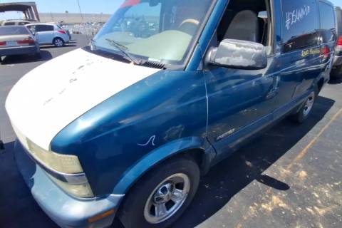Photo of 2002 Chevrolet Astro