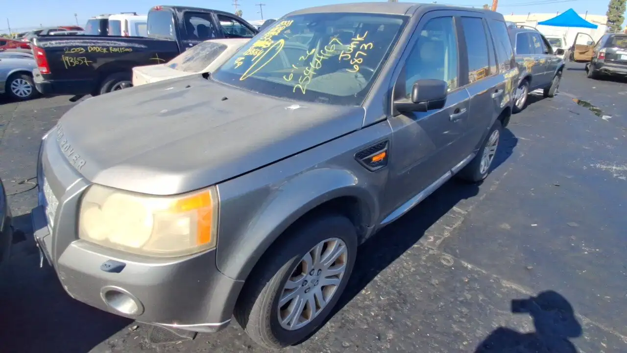 Photo of 2008 Land Rover Lr2